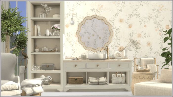 sims 4 cc karolina wallpaper by philotsr 2
