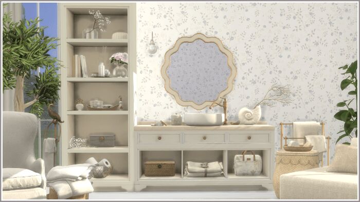 sims 4 cc karolina wallpaper by philotsr 4