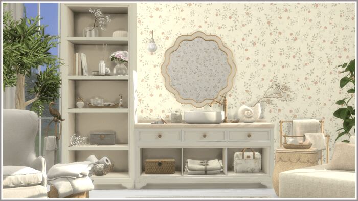 sims 4 cc karolina wallpaper by philotsr 5