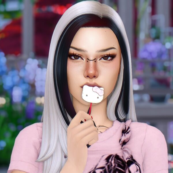 Kellyanne Zahn By Yana 1 Kellyanne Zahn By Yana Sims 4 CC