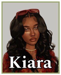 Kiara Early Access | Public 1/20 Sims 4 CC