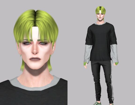 Lavenfur - Pack SIM Alpha Part 1 5 sims 4 cc lavenfur pack sim alpha part 1 6