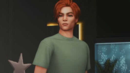 ⚡Meet Laylon Dunn Sims 4 CC