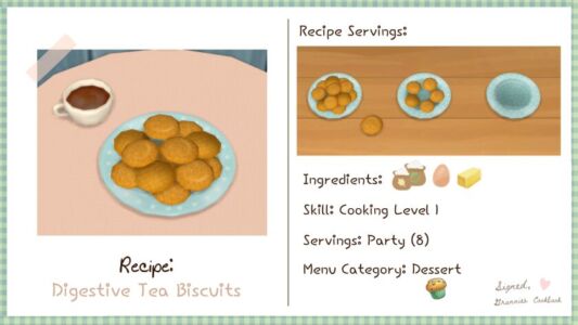 Delicious Puds Available for Download! Sims 4 CC