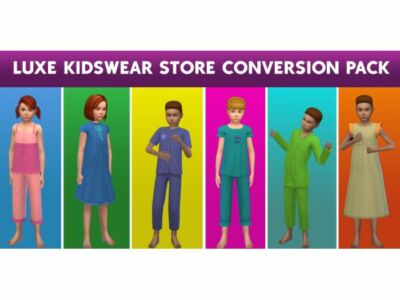 Lkscp Collection by Simsworkshop Sims 4 CC