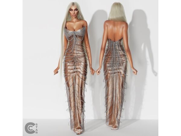 Loose Suit Pants - Cool Content Star 4 sims 4 cc loose suit pants cool content star 4