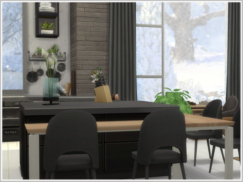Lou-Anne: A Simple No CC House 7 sims 4 cc lou anne no cc by philo 3