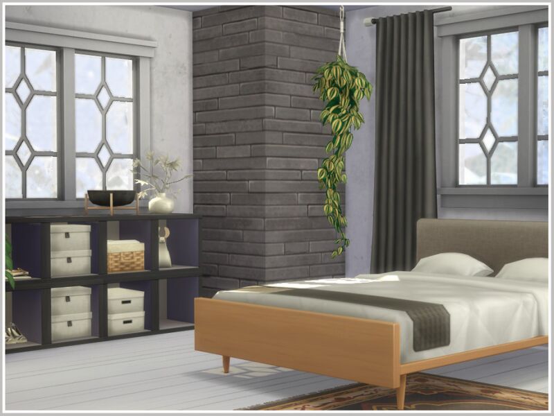 Lou-Anne: A Simple No CC House 4 sims 4 cc lou anne no cc by philo 5