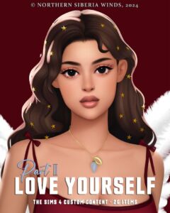 Love Yourself: Skin Details Part 🩵 Sims 4 CC