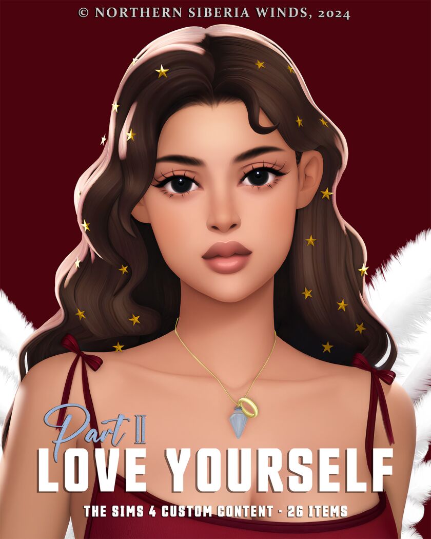 Love Yourself: Skin Details Part 🩵 1 Love Yourself: Skin Details Part 🩵 Sims 4 CC