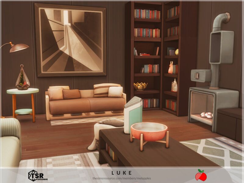 sims 4 cc luke no cc by melapples 4