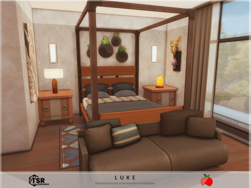 sims 4 cc luke no cc by melapples 5