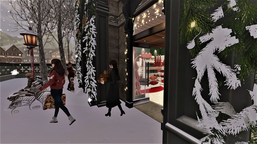 Download Macy's Now on Patreon 1 Download Macy’s Now on Patreon Sims 4 CC