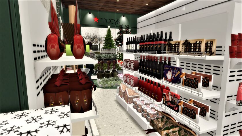 Download Macy's Now on Patreon 18 sims 4 cc macys can now be downloaded from my patreon 11