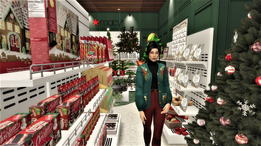 Download Macy's Now on Patreon 19 sims 4 cc macys can now be downloaded from my patreon 12