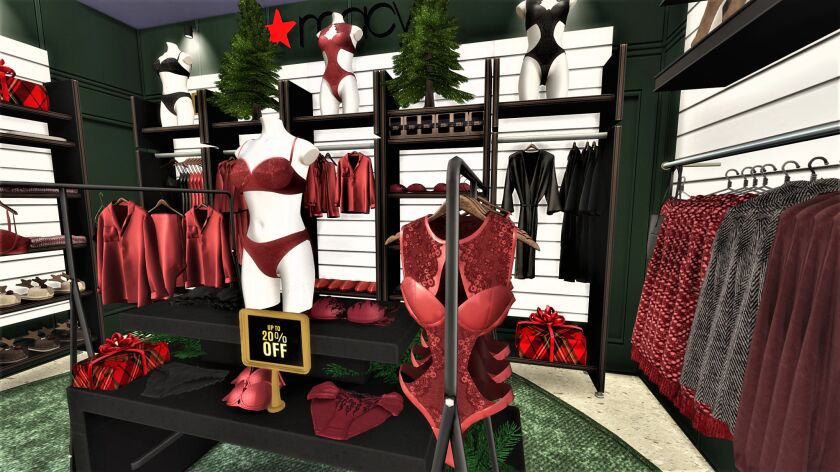 Download Macy's Now on Patreon 11 sims 4 cc macys can now be downloaded from my patreon 19