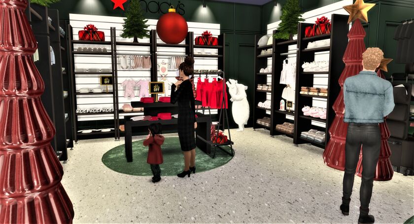 Download Macy's Now on Patreon 9 sims 4 cc macys can now be downloaded from my patreon 21