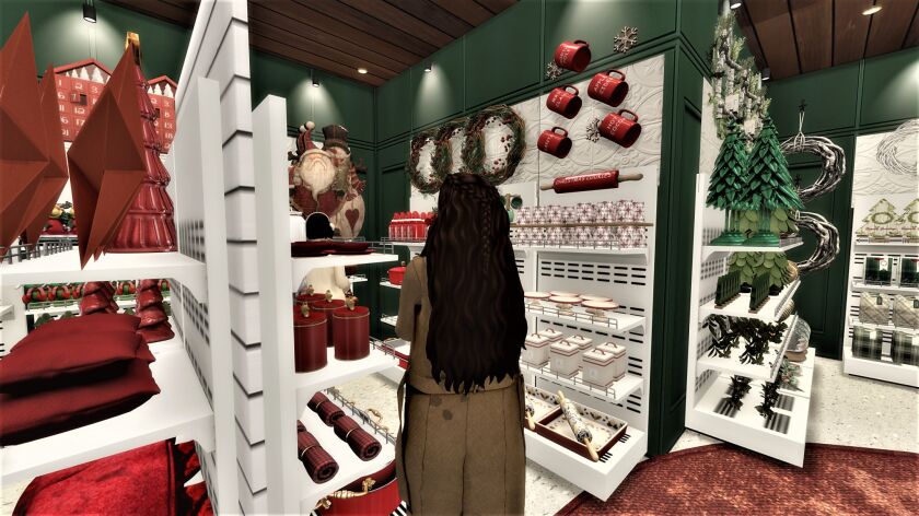 Download Macy's Now on Patreon 25 sims 4 cc macys can now be downloaded from my patreon 5