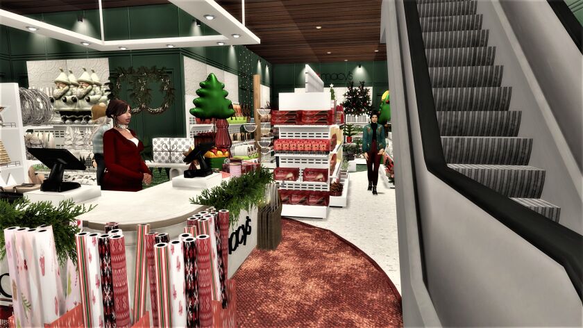Download Macy's Now on Patreon 24 sims 4 cc macys can now be downloaded from my patreon 6