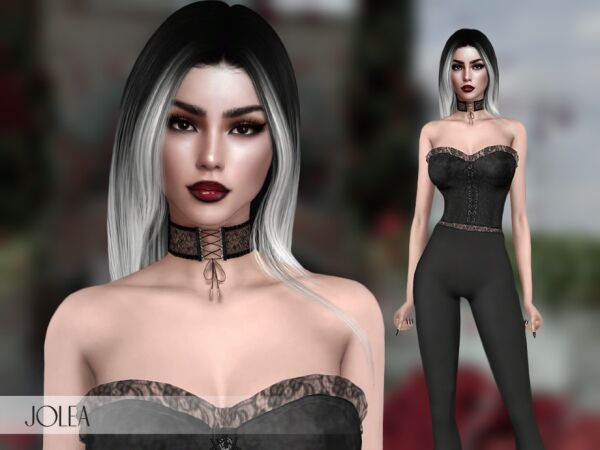 Mara Farnsworth By Jolea 1 Mara Farnsworth By Jolea Sims 4 CC