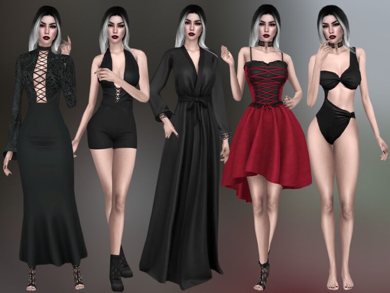 Mara Farnsworth By Jolea 2 sims 4 cc mara farnsworth by jolea 2