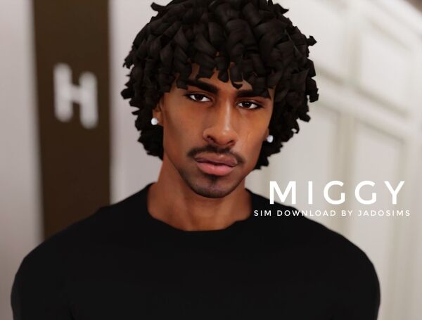 Download the Adorable Miggy Sim! 1 Download the Adorable Miggy Sim! Sims 4 CC