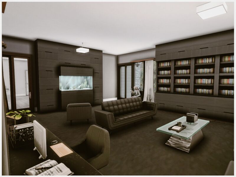 Discover MM The Stone House 3 sims 4 cc mm the stone house by merin martini 5