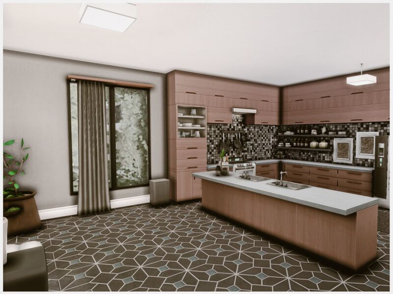 Discover MM The Stone House 2 sims 4 cc mm the stone house by merin martini 7