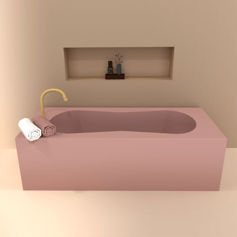 Stylish Modern Bathroom Set 6 sims 4 cc modern bathroom set by kaziecc 2