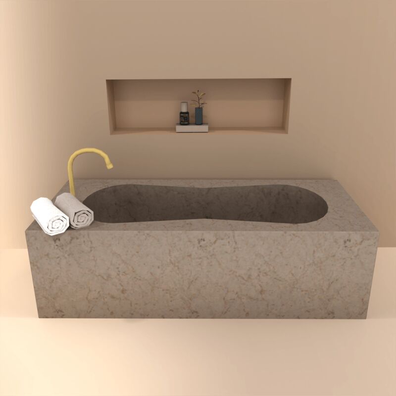 Stylish Modern Bathroom Set 3 sims 4 cc modern bathroom set by kaziecc 5