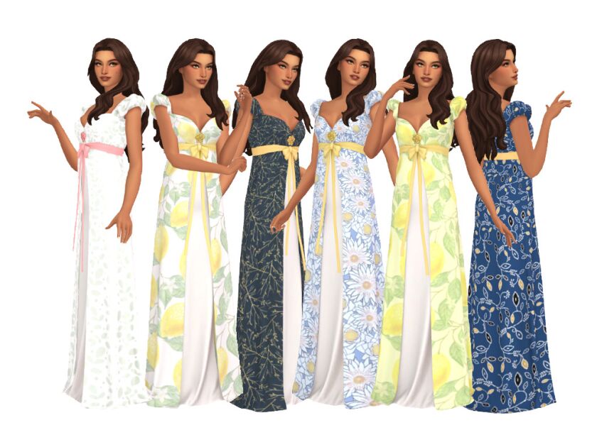 Morgan: A Sifix Recolour 5 sims 4 cc morgan a sifix recolour 2