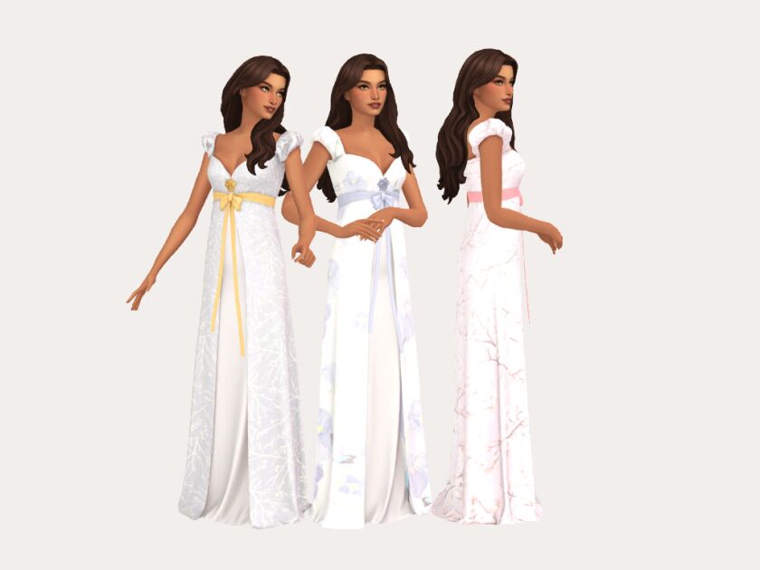 Morgan: A Sifix Recolour 4 sims 4 cc morgan a sifix recolour 5