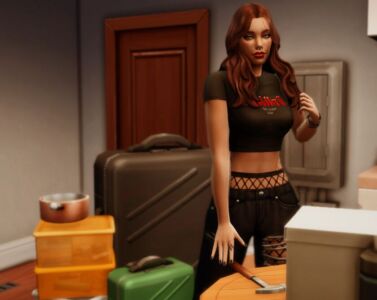 ♡︎ NEW Legacy ♡︎ Sims 4 CC