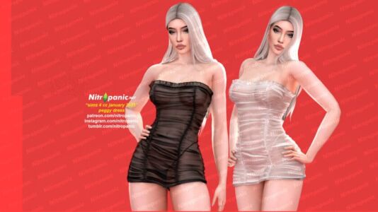 Discover New Early Access CC! Sims 4 CC