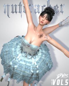 Nutcracker Collection Sims 4 CC