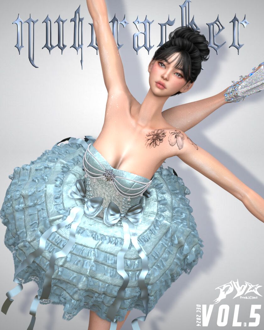 Nutcracker Collection 1 Nutcracker Collection Sims 4 CC