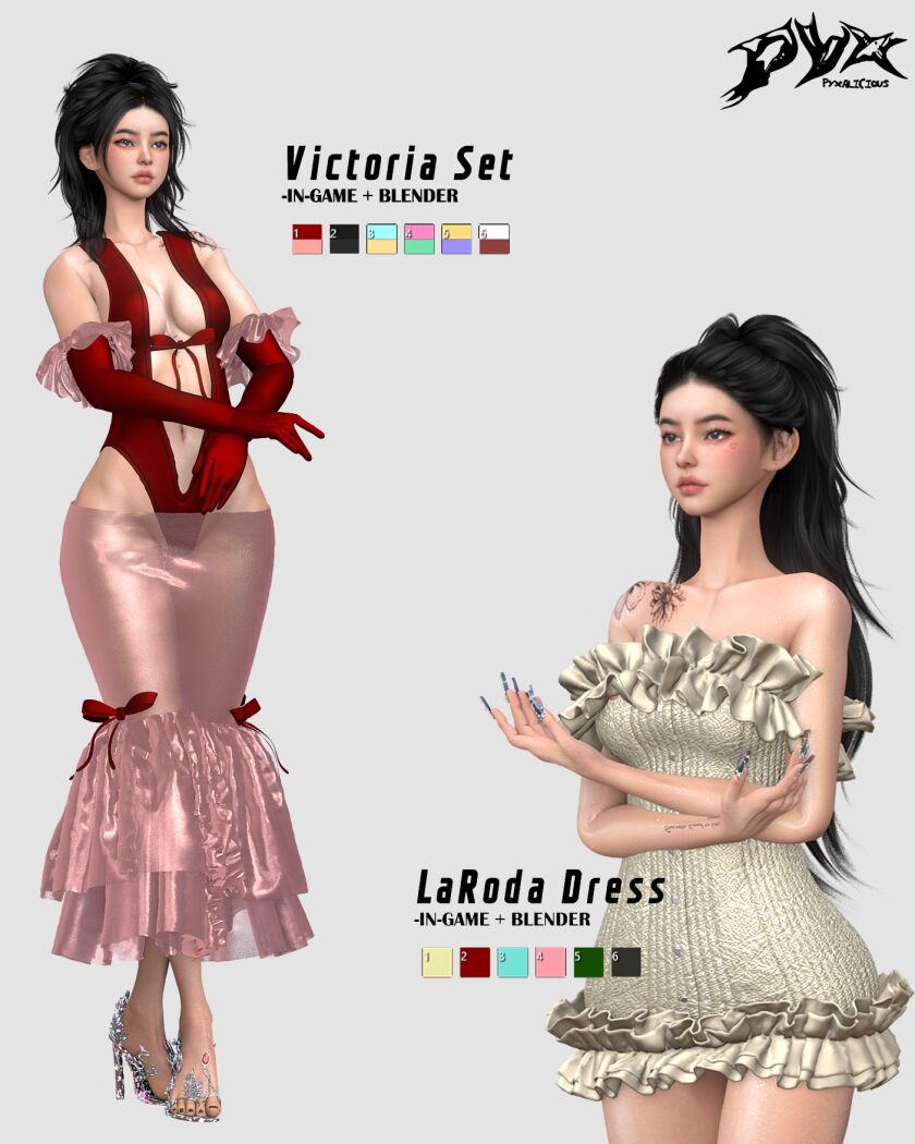 Nutcracker Collection 3 sims 4 cc nutcracker collection 4
