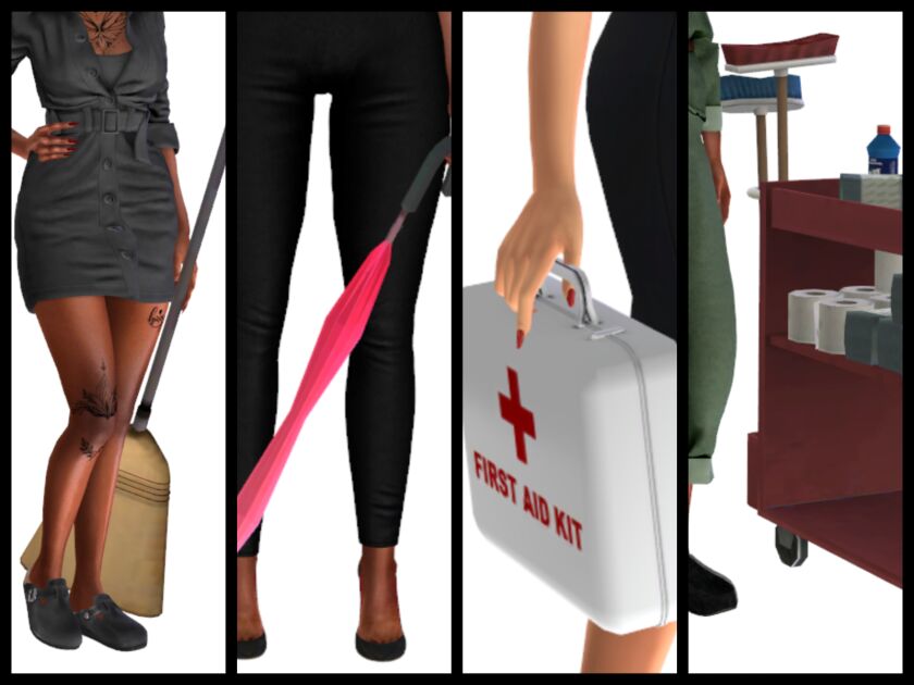 Old CC Conversions for CAS 4 sims 4 cc old cc conversions for cas i decided to share 4