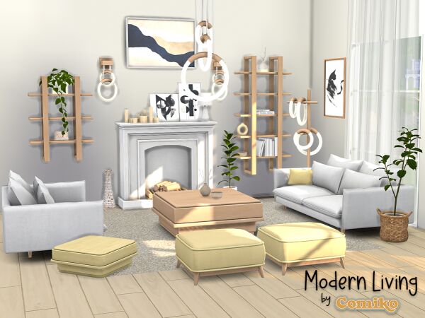 sims 4 cc olive accent 7