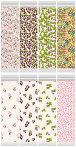 Orchard Collection: Part 3 – 8 Stunning Wallpaper Prints Sims 4 CC
