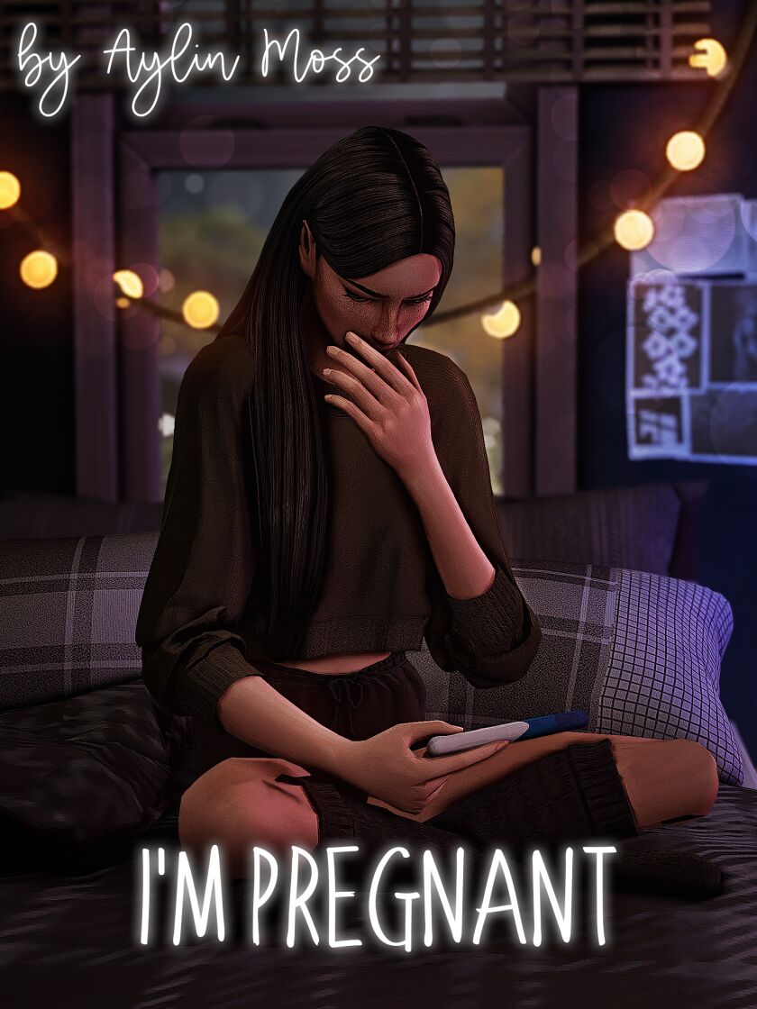 ✦ Pack Of Poses: I'm Pregnant ✦ (SAD Version) 1 ✦ Pack Of Poses: I’m Pregnant ✦ (SAD Version) Sims 4 CC