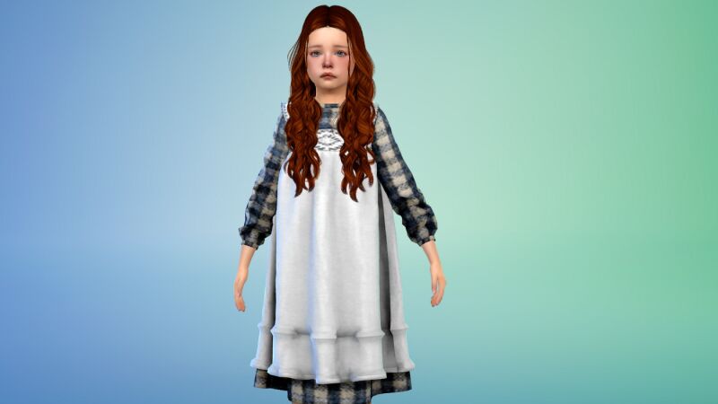 sims 4 cc paige michelle vintage annabibi 2