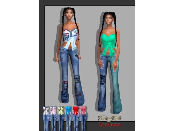 Beautiful Paintings and Stylish Chairs 50 sims 4 cc paintings сhair 3