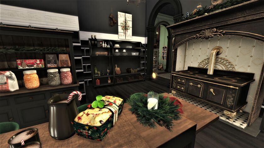 Pinecone Street 5 Available for Download! 18 sims 4 cc pinecone street 5 can now be downloaded from my 10
