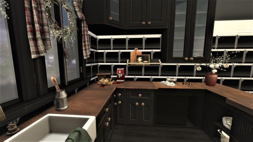 Pinecone Street 5 Available for Download! 17 sims 4 cc pinecone street 5 can now be downloaded from my 11