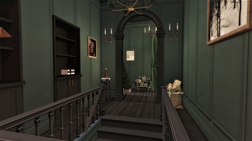 Pinecone Street 5 Available for Download! 14 sims 4 cc pinecone street 5 can now be downloaded from my 14