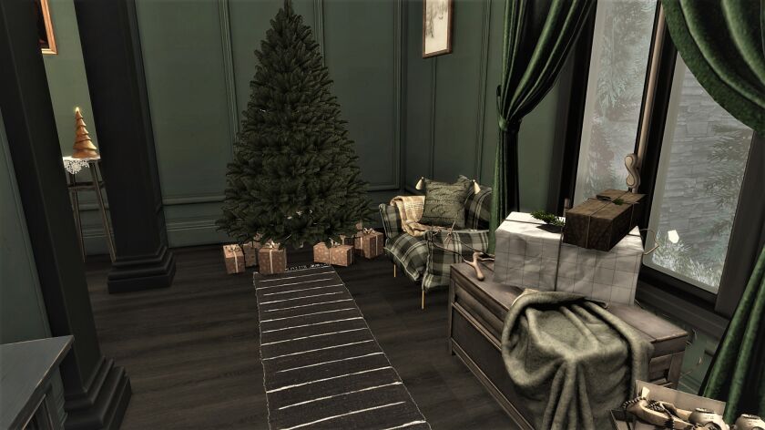 Pinecone Street 5 Available for Download! 12 sims 4 cc pinecone street 5 can now be downloaded from my 16