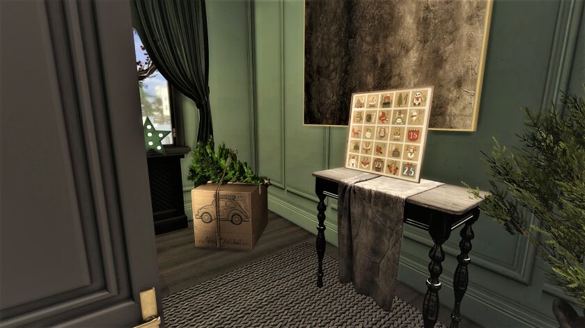 Pinecone Street 5 Available for Download! 11 sims 4 cc pinecone street 5 can now be downloaded from my 17