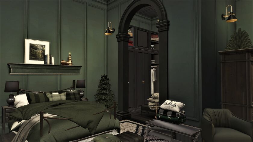Pinecone Street 5 Available for Download! 10 sims 4 cc pinecone street 5 can now be downloaded from my 18