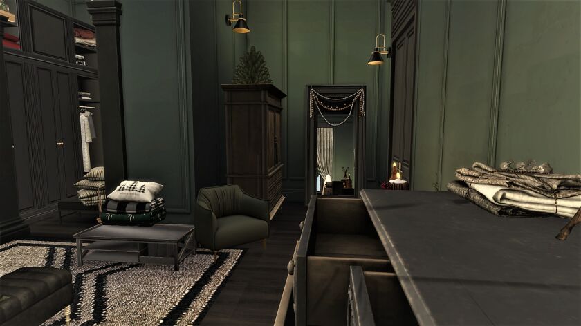 Pinecone Street 5 Available for Download! 9 sims 4 cc pinecone street 5 can now be downloaded from my 19